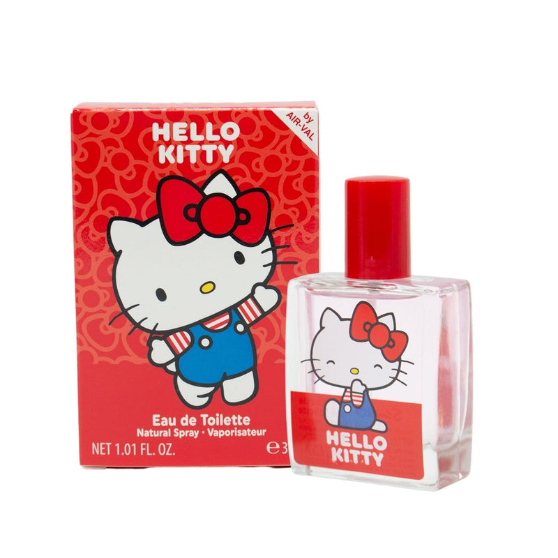 Air-Val Hello Kitty Eau De Toilette Perfume For Children, 30 ml