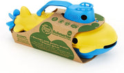 Green Toys Submarine, Blue - Blue