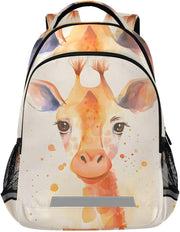 Backpack for Boys Kids Elementary School Bookbag Girls Laptop Bag Travel Rucksack - A016