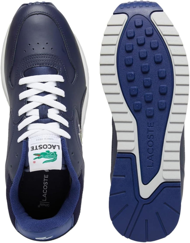 Lacoste LINETRACK 224 1 SMA NVYWHT-MULTI COLOR mens Sneaker