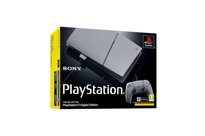 PlayStation PS5 Digital 30th Anniversary Edition