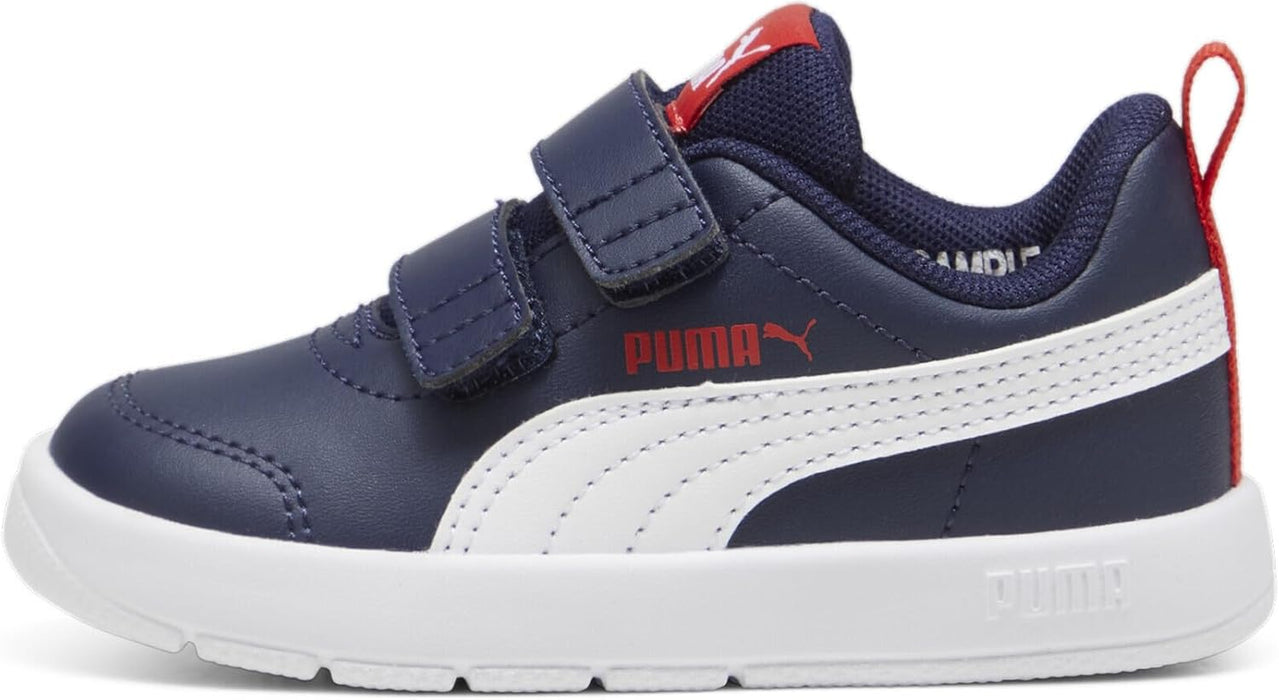 PUMA Courtflex V3 V Inf unisex-child Sneaker