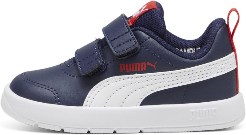 PUMA Unisex Baby Courtflex V3 V Inf Sneaker