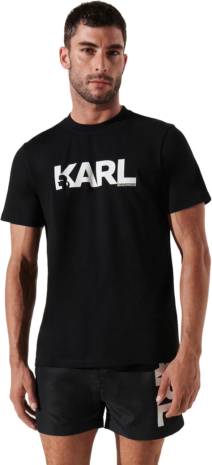 Karl Lagerfeld Paris womens Collar Polo Sweater Sweater
