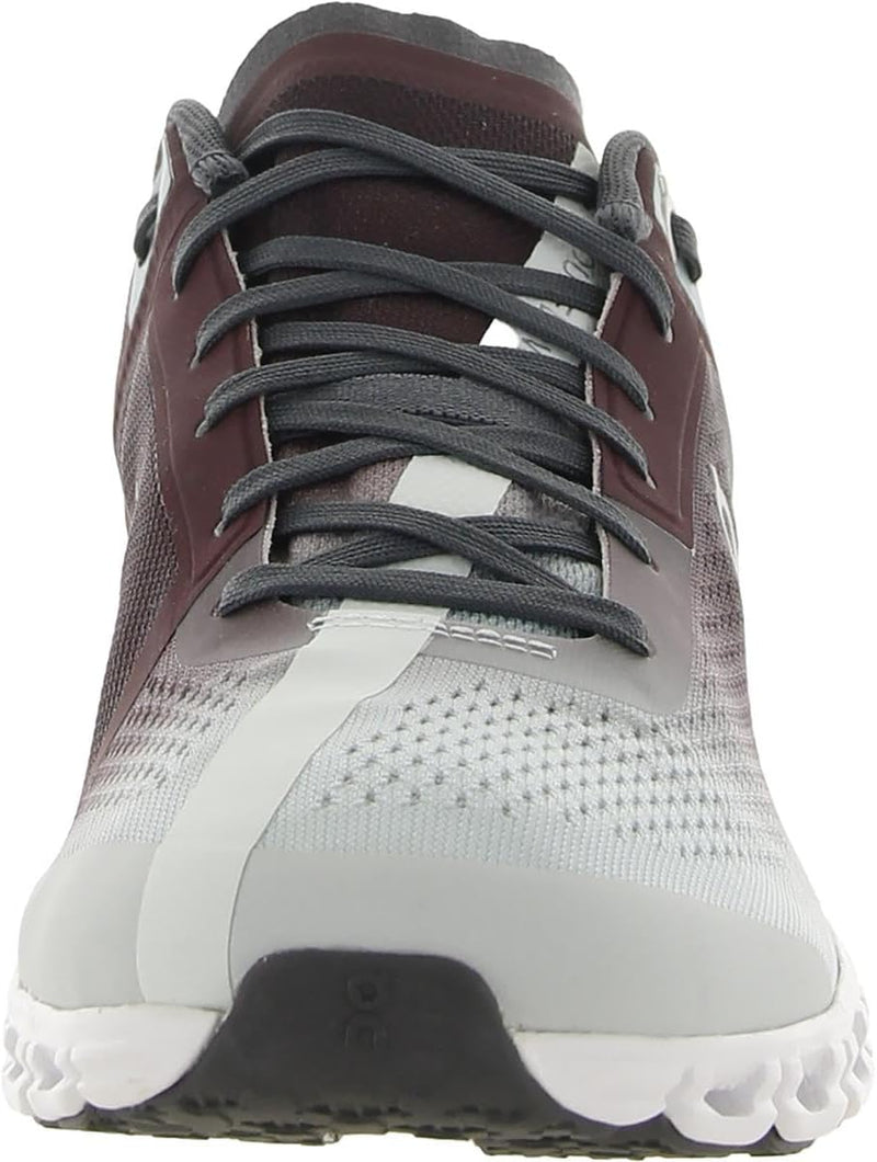 ON Men's Cloud 5 Sneakers, Black/White, 12