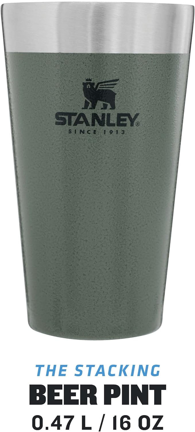 Stanley ADV 473ml/16oz Vac Pint Ash -EU