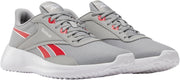 Lite 4 mens Sneaker - GREY 2/VECTOR RED/WHITE