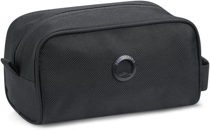 PICPUS 1 CPT MEN POUCH (BLACK)