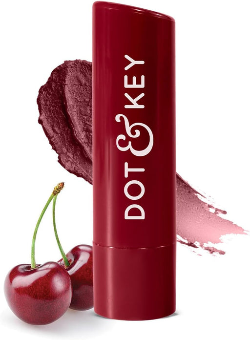 Dot & Key BR LIP BALM SPF50 CHERRY CRIMSON 4.5G(249)