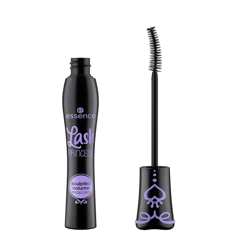Essence Lash Princess Sculpted Volume Mascara, Black - 12 ml