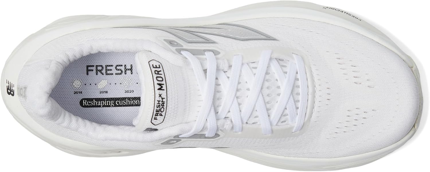 New Balance Fresh Foam X More V5 mens Running Shoe
