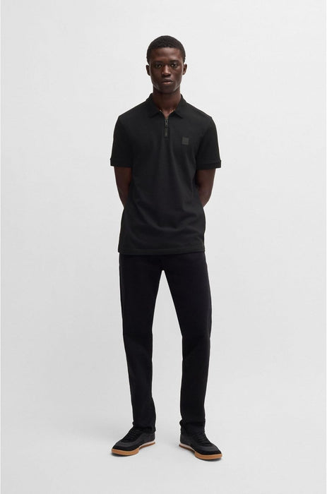 BOSS Men Passerzip 10256683 01 Polo (pack of 1)