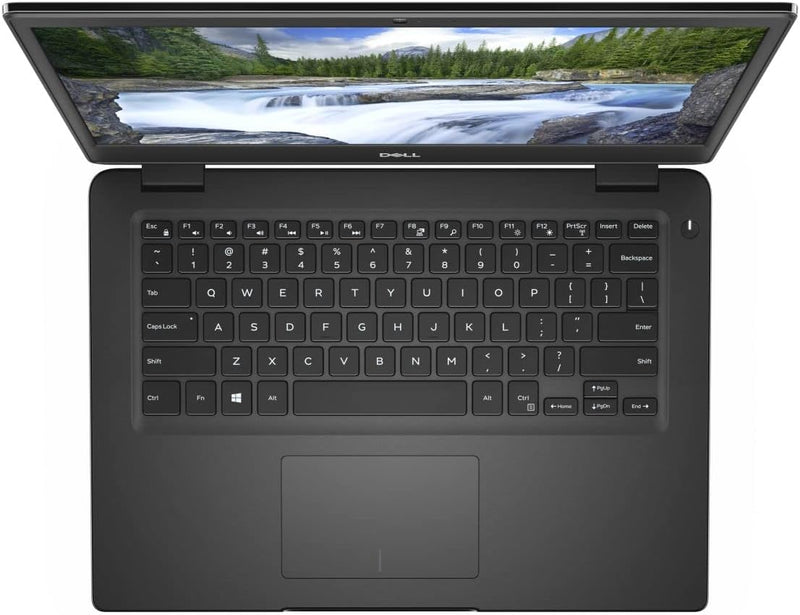 Dell (Refurbished) Latitude 3400 Notebook Business Laptop, Intel Core i5-8th Gen. CPU, 8GB RAM, 256GB SSD Hard, 14.1 inch Display, Windows 10 Pro