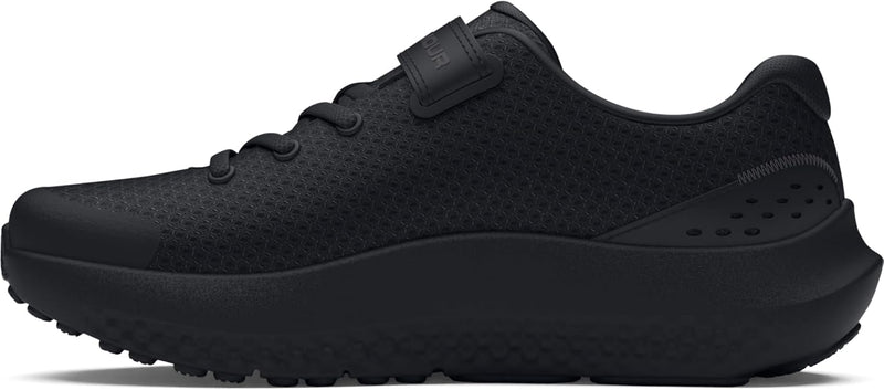 SURGE 4 Kids Sneakers, Black, 1