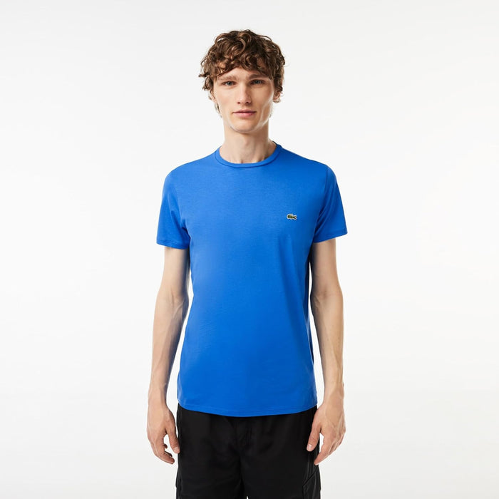 Lacoste Mens Classic TH6709 T-Shirt
