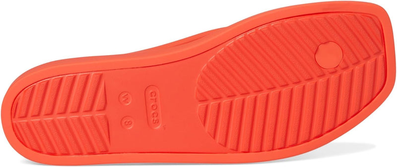 Crocs Women 209793-001 Flat Sandals