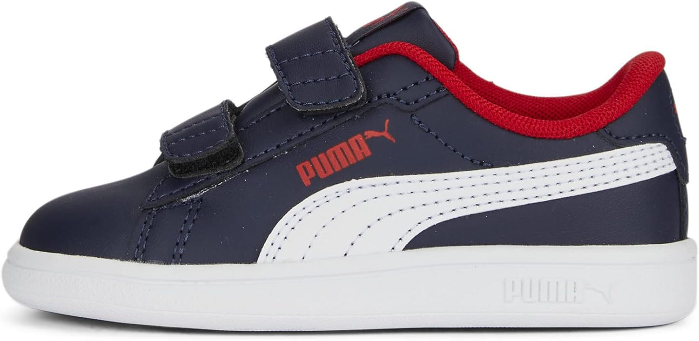 PUMA Unisex Baby Smash 3.0 L V Inf Sneaker