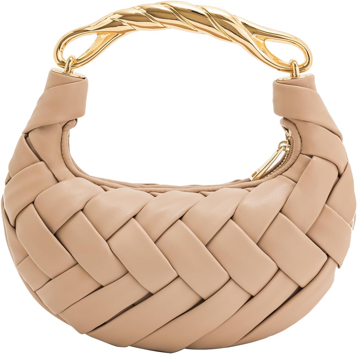 Orla Weave Handbag – image 3
