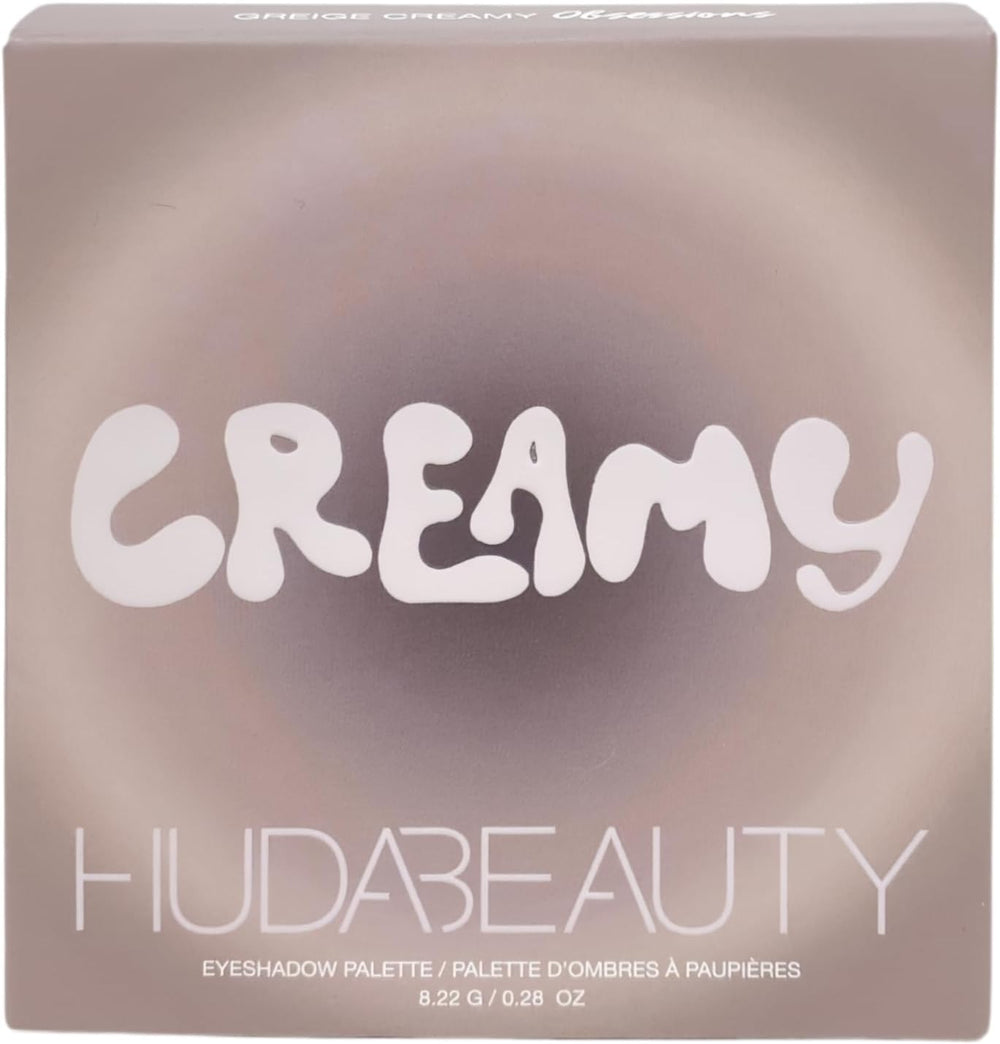 BEAUTY Creamy Obsessions Eyeshadow Palette Greige