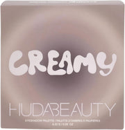 BEAUTY Creamy Obsessions Eyeshadow Palette Greige