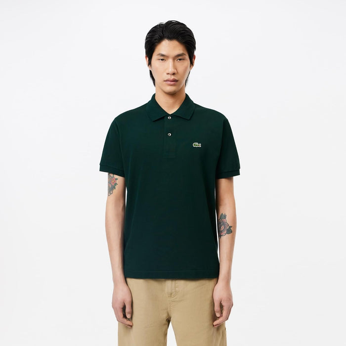 Lacoste Mens Classic L1212 Polo Shirt