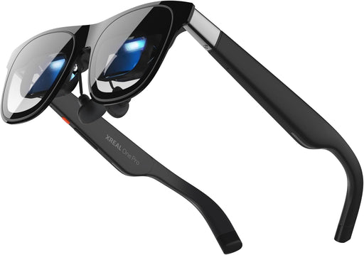 XREAL One Pro AR Glasses with X1 Chip, 3 DoF, 171" 57FOV 120Hz, BOSE Audio, Sony OLED, 3 Mode Dimming, Compatible with PS5, Nintendo Switch 2, iPhone 16/15, Steam Deck, PC, Android & iOS - L Size