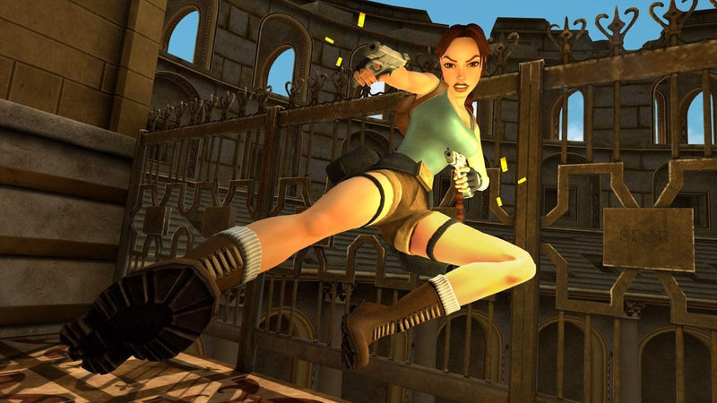 PS5 Tomb Raider IV-VI Remastered Starring Lara Croft_UAE Ver