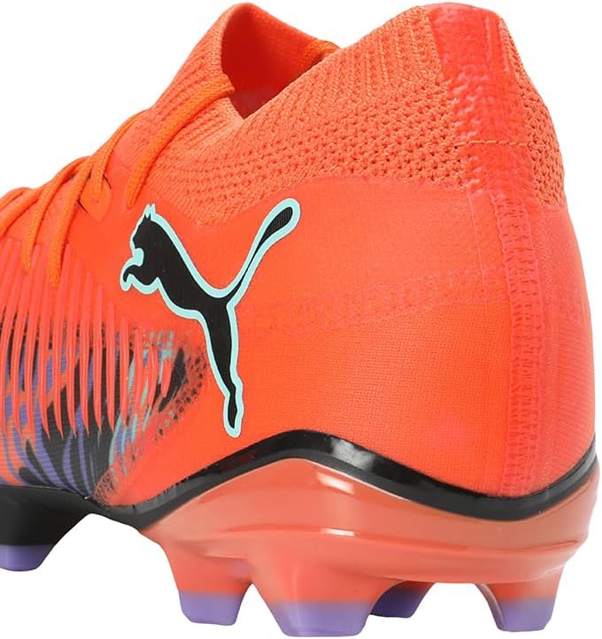 PUMA Future 8 Match Fg/Ag unisex-adult Soccer Shoe