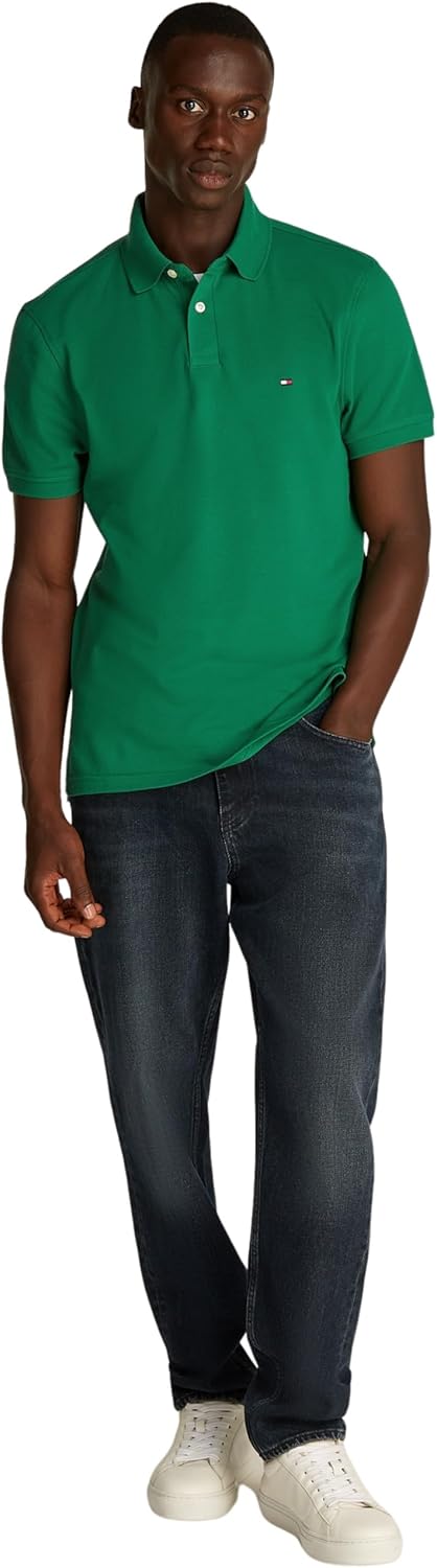 Tommy Hilfiger mens 1985 REGULAR POLO Polo Shirt