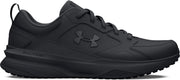 Charged Edge mens Sneaker - (001) Black/Black/Black