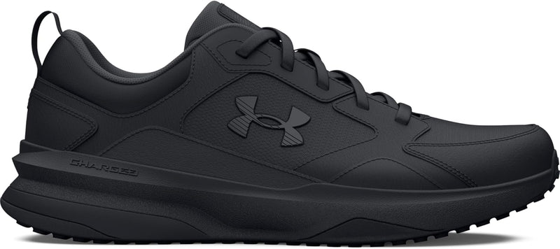 Charged Edge mens Sneaker - (001) Black/Black/Black