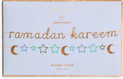 Party Camel x Meri Meri Ramadan Kareem Garland