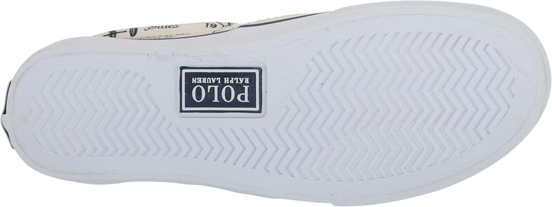 POLO RALPH LAUREN Keaton-pony mens Sneaker