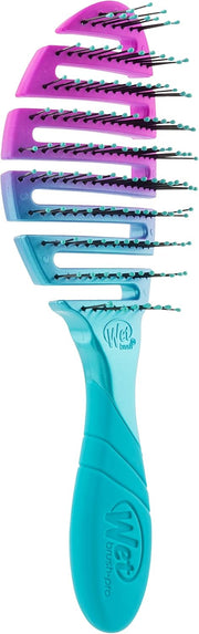 Wet Brush Brush Pro Flex Dry Teal Ombre