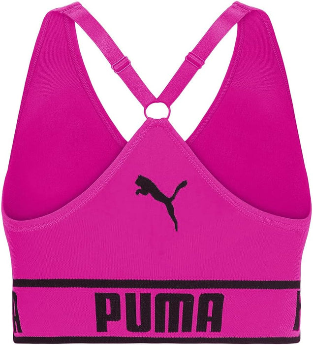 PUMA Women's Seamless Sports Bra