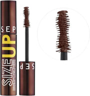Size Up Volume Mascara, Brown, 12.5 ml