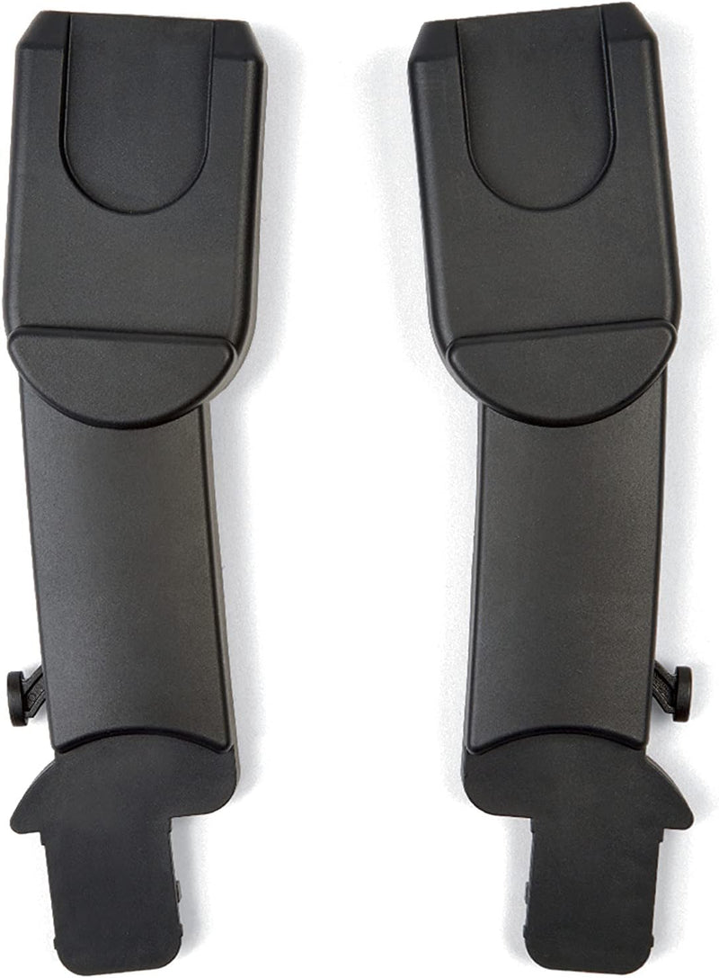 Mamas & Papas Airo Pushchair Car Seat Adaptors - Black
