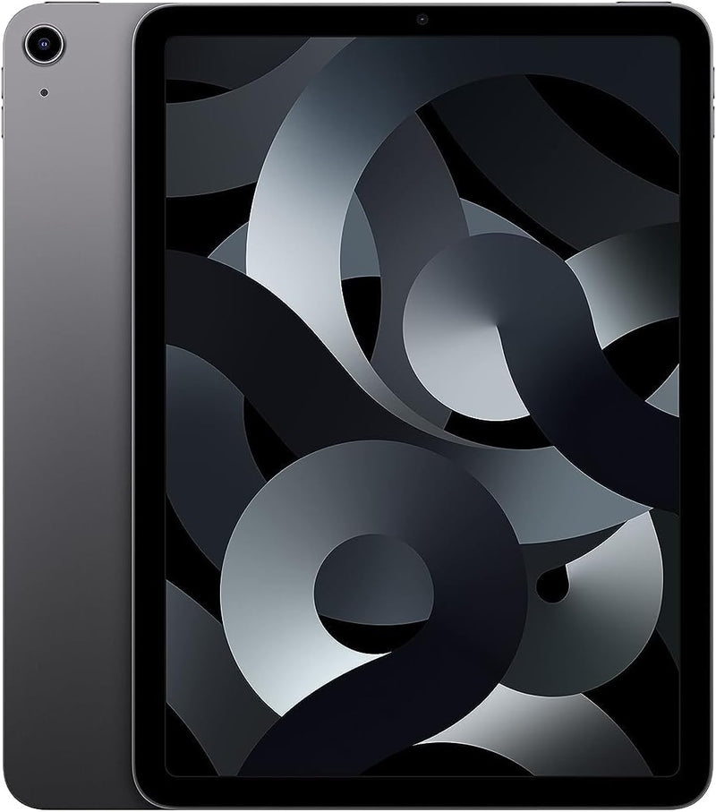 Apple (Refurbished) 2022 10.9-inch iPad Air (Wi-Fi, 64GB) - Space Grey (5th Generation)
