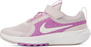 Star Runner 5 PS unisex-child LACED SHOES - SILT RED/SAIL-LT MAGENTA-LASER ORANGE
