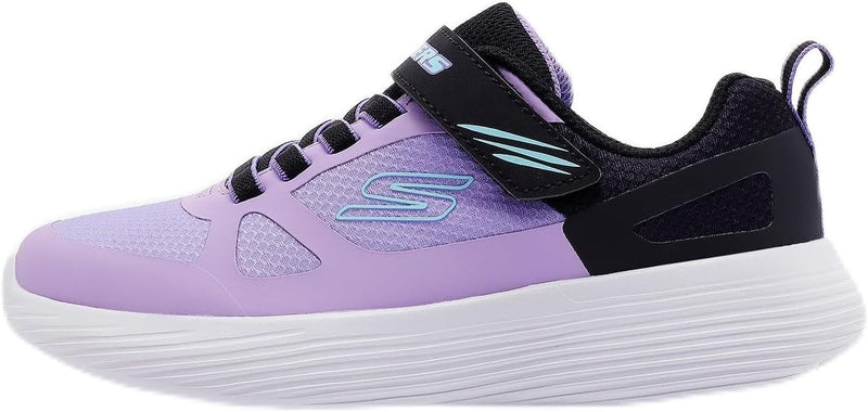 GO RUN 400 V2 unisex-child Shoes - PURPLE BLACK