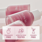 Red Collagen + Peptide Smoothie Serum, 8% Niacinamide, Vitamin C, Vitamin E, lifting anti-aging serum for skin texture for glass skin