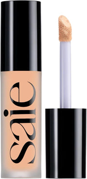 Slip Tint Radiant Cream Concealer & All-Over Face Makeup - Concealer for Dark Circles, Redness & Blemishes - Lightweight Makeup Made with Hydrating Hyaluronic Acid - Shade 2 (0.17 oz) - Shade 08 - Light/Medium with Warm Undertones