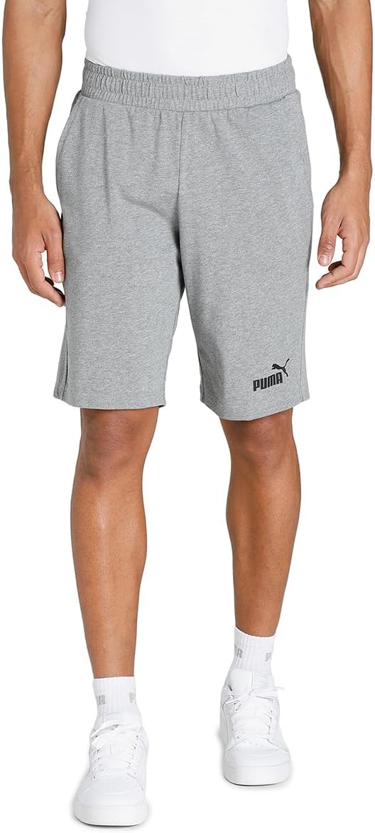 Men's Teamrise Short Shorts (pack of 1) - Medium Gray Heather