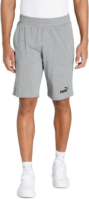 Mens ESS Jersey Knitted Shorts - Medium Gray Heather
