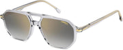 Mens CARRERA 341/S Sunglasses (pack of 1) - Grey/Gold