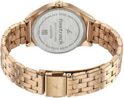 Fastrack Stunners Analog Round Watch for Women's