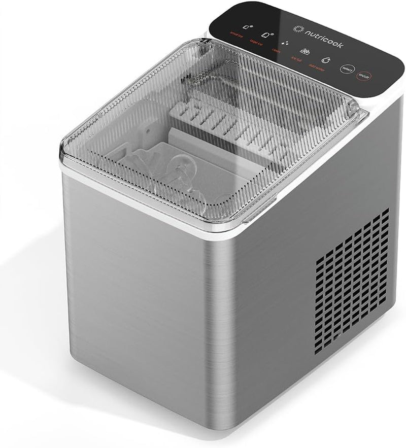 Rapid 7 Minute Ice Production | Kitchen Products