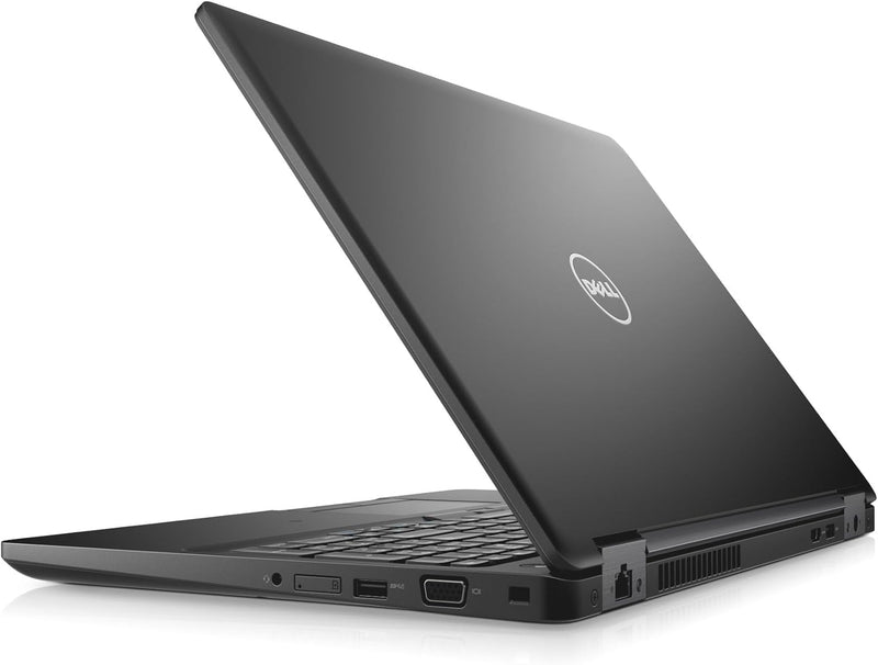 Dell (Refurbished) Latitude 15 5580-15.6in FHD | 2.9 GHz Intel i7-7820HQ Quad-Core | 16GB DDR4 | 256GB SSD | Win 10 pro