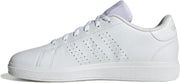 Advantage Base 2.0 Cf C unisex-child Shoes - Ftwr White/Ftwr White/Grey One