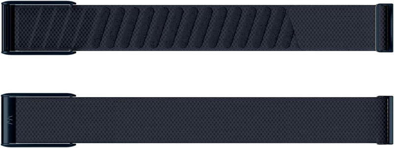 WHOOP 5.0/MG SuperKnit Signature Performance Knit Accessory for Health, Fitness, & Wellness Wearable Not Compatible with Gen 4 - Midnight